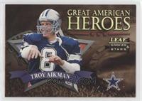 Troy Aikman #/2,500