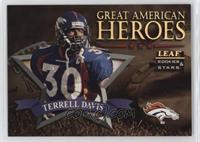 Terrell Davis #/2,500