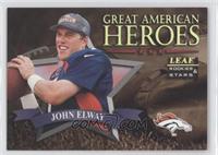 John Elway #/2,500