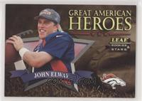 John Elway #/2,500