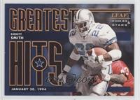 Emmitt Smith #/2,500