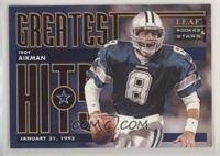 Troy Aikman #/2,500