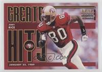 Jerry Rice #/2,500