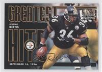 Jerome Bettis #/2,500