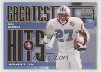 Eddie George #/2,500