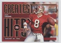 Steve Young #/2,500