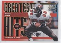 Warrick Dunn #/2,500