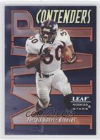 Terrell Davis #/2,500