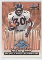 Terrell Davis #/5,000