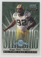 Reggie White #/5,000