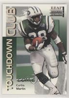 Curtis Martin [EX to NM] #/5,000