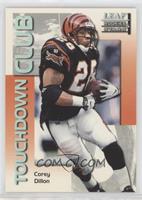 Corey Dillon #/5,000