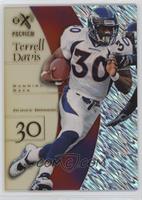 Terrell Davis [EX to NM]