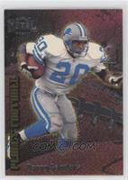 Barry Sanders