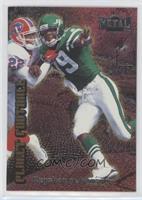 Keyshawn Johnson [EX to NM]