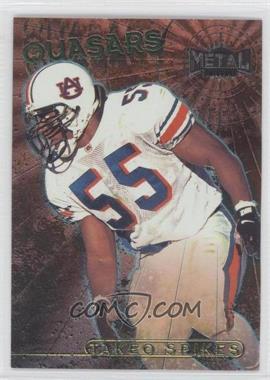 1998 Metal Universe - Quasars #13 - Takeo Spikes