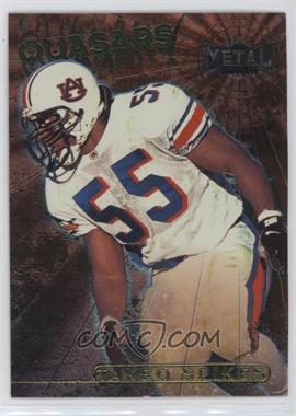 1998 Metal Universe - Quasars #13 - Takeo Spikes