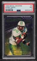 Randy Moss [PSA 7 NM]