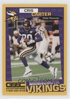 Cris Carter