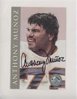 Anthony Munoz #/2,500