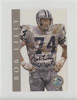 Bob Lilly #/2,500