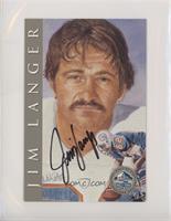 Jim Langer #/2,500