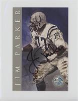 Jim Parker [Noted] #/2,500