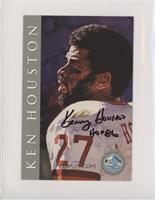Ken Houston [EX to NM] #/2,500