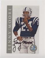 Lenny Moore [EX to NM] #/2,500