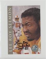 Lee Roy Selmon [Noted] #/2,500