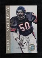 Mike Singletary [Noted] #/2,500