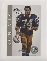 Ron Mix #/2,500