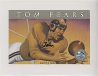 Tom Fears #/2,500