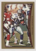 Emmitt Smith (Topps) [EX to NM]