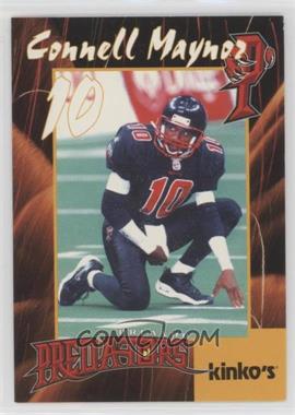 1998 Orlando Predators Team Issue - [Base] #_COMA - Connell Maynor