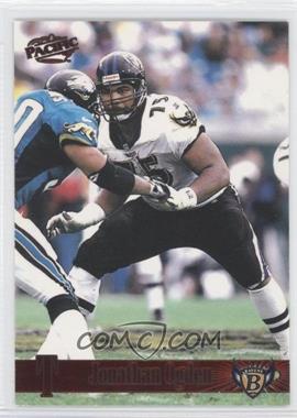 1998 Pacific - [Base] - Red #43 - Jonathan Ogden