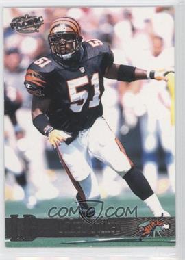 1998 Pacific - [Base] #105 - Takeo Spikes