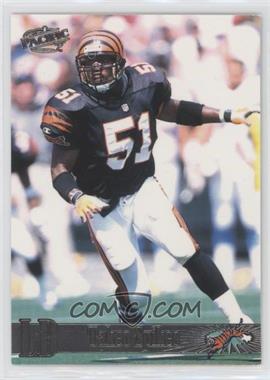 1998 Pacific - [Base] #105 - Takeo Spikes