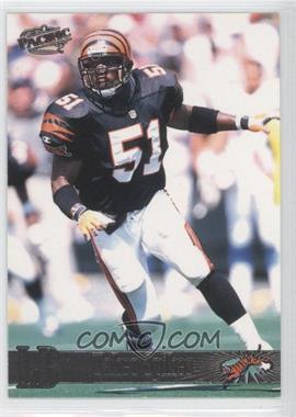 1998 Pacific - [Base] #105 - Takeo Spikes