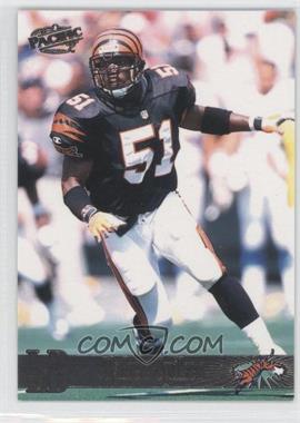 1998 Pacific - [Base] #105 - Takeo Spikes