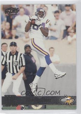 1998 Pacific - [Base] #244 - Randy Moss