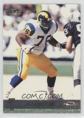 1998 Pacific - [Base] #357 - Orlando Pace