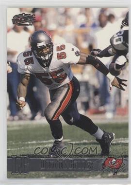 1998 Pacific - [Base] #407 - Derrick Brooks