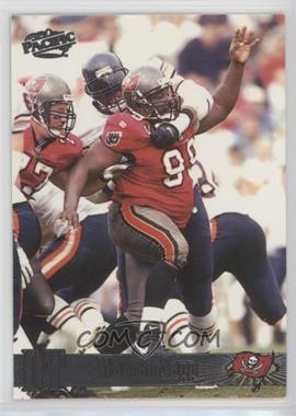 1998 Pacific - [Base] #417 - Warren Sapp