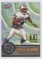 Eddie George #/99