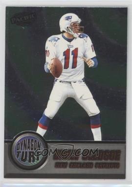 1998 Pacific - Dynagon Turf #11 - Drew Bledsoe