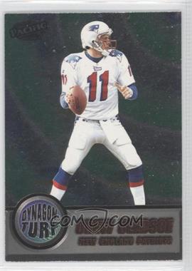1998 Pacific - Dynagon Turf #11 - Drew Bledsoe