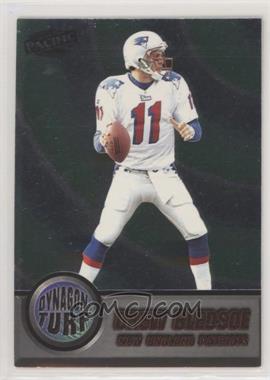 1998 Pacific - Dynagon Turf #11 - Drew Bledsoe