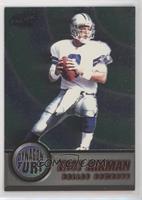 Troy Aikman [EX to NM]