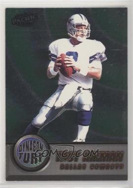 1998 Pacific - Dynagon Turf #2 - Troy Aikman